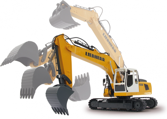  Excavadora Liebherr R936 Radio Control 1:20 2,4ghz